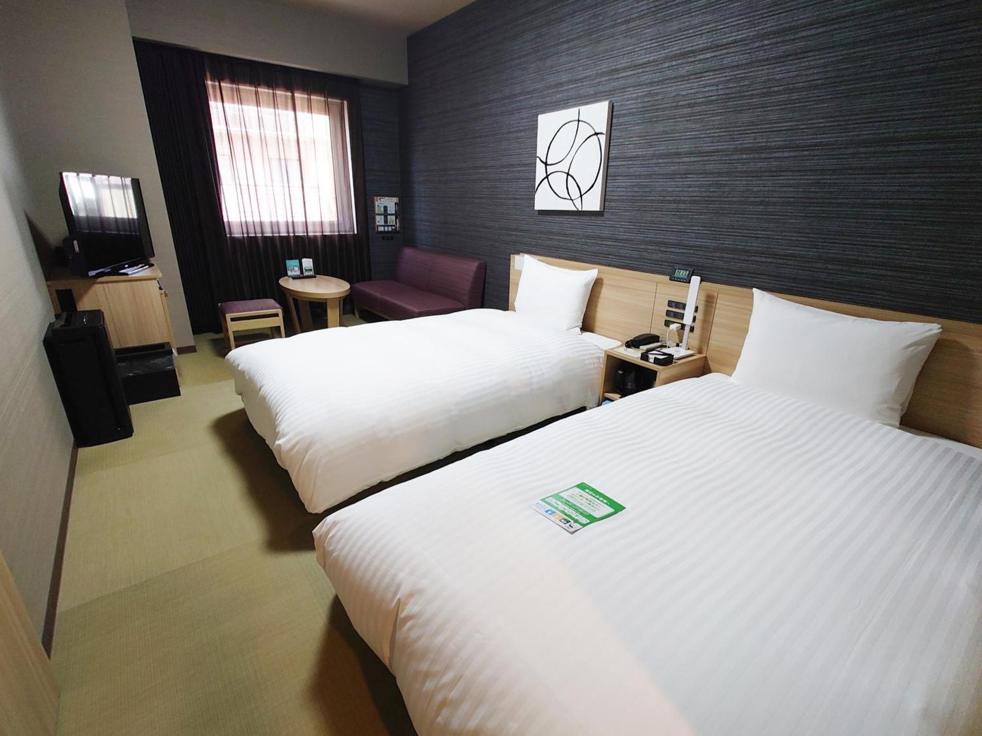 Hotel Route Inn Matsue Exterior photo